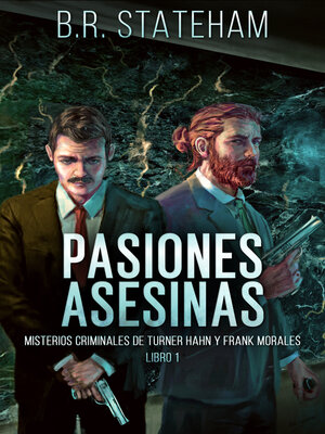 cover image of Pasiones Asesinas